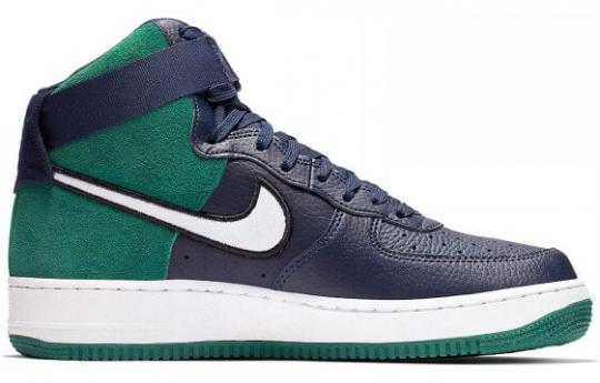 Кроссовки Nike Air Force 1 High '07 LV8 1 Midnight Navy AO2442-400