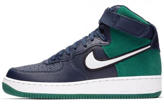 Кроссовки Nike Air Force 1 High '07 LV8 1 Midnight Navy AO2442-400