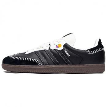 Кроссовки Adidas Originals Samba Og Día De Muertos Pack Black JI3932