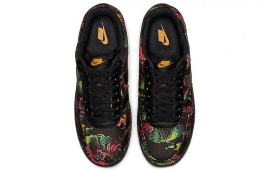 Кроссовки Nike Air Force 1 Low Floral 2019 BV6068-001