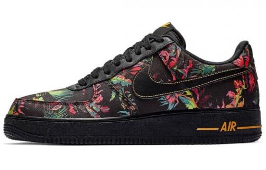 Кроссовки Nike Air Force 1 Low Floral 2019 BV6068-001