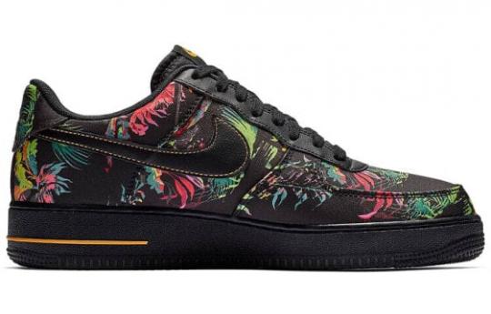 Кроссовки Nike Air Force 1 Low Floral 2019 BV6068-001