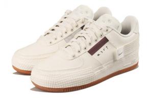 Кроссовки Nike Air Force 1 Type Sail Gum CJ1281-100