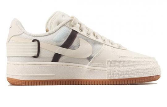 Кроссовки Nike Air Force 1 Type Sail Gum CJ1281-100