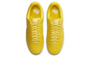 Кроссовки Nike Air Force 1 Low '07 Retro Color Of The Month Yellow Jewel FJ1044-700