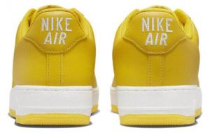 Кроссовки Nike Air Force 1 Low '07 Retro Color Of The Month Yellow Jewel FJ1044-700