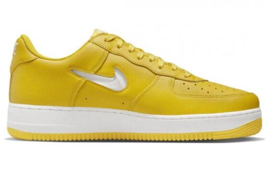 Кроссовки Nike Air Force 1 Low '07 Retro Color Of The Month Yellow Jewel FJ1044-700