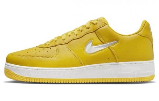 Кроссовки Nike Air Force 1 Low '07 Retro Color Of The Month Yellow Jewel FJ1044-700