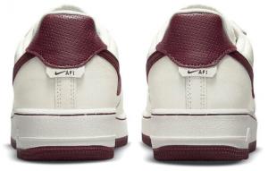 Кроссовки Nike Air Force 1 Low '07 Craft Dark Beetroot DB4455-100