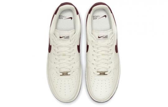 Кроссовки Nike Air Force 1 Low '07 Craft Dark Beetroot DB4455-100