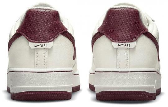 Кроссовки Nike Air Force 1 Low '07 Craft Dark Beetroot DB4455-100