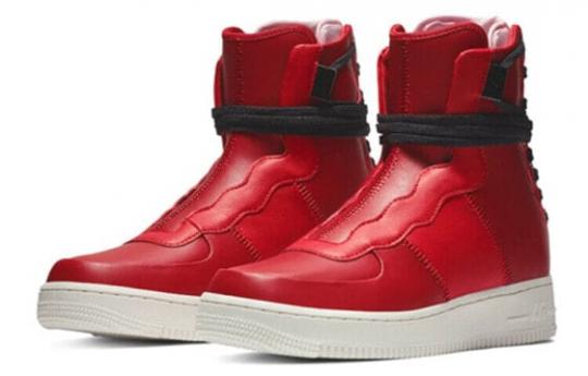 Кроссовки Nike Air Force 1 Rebel Xx Gym Red Women's AO1525-600