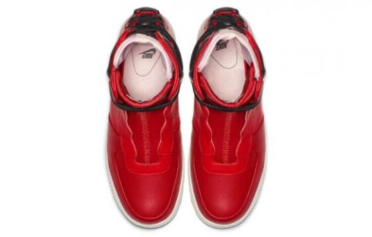 Кроссовки Nike Air Force 1 Rebel Xx Gym Red Women's AO1525-600