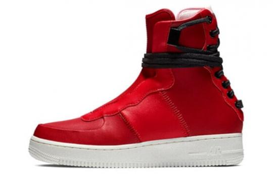 Кроссовки Nike Air Force 1 Rebel Xx Gym Red Women's AO1525-600