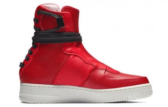 Кроссовки Nike Air Force 1 Rebel Xx Gym Red Women's AO1525-600