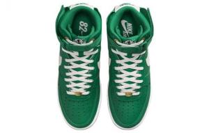 Кроссовки Nike Air Force 1 High 40th Anniversary Malachite Women's DQ7584-300