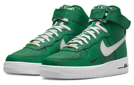 Кроссовки Nike Air Force 1 High 40th Anniversary Malachite Women's DQ7584-300