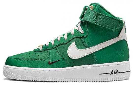 Кроссовки Nike Air Force 1 High 40th Anniversary Malachite Women's DQ7584-300