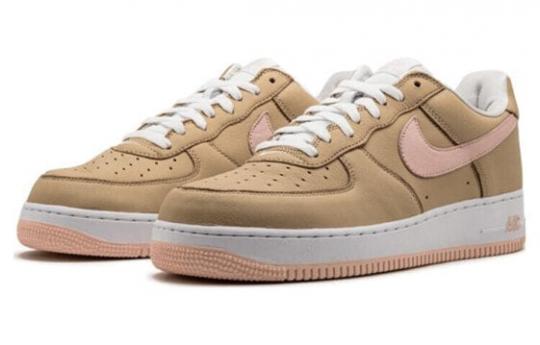 Кроссовки Nike Air Force 1 Low Linen 2016/2024 845053-201