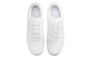 Кроссовки Nike Air Force 1 '07 Low Color Of The Month Triple White DJ3911-100