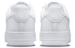 Кроссовки Nike Air Force 1 '07 Low Color Of The Month Triple White DJ3911-100