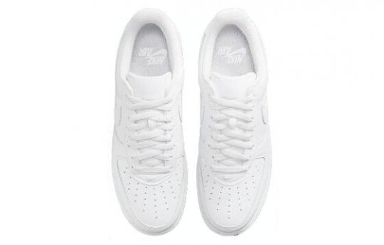 Кроссовки Nike Air Force 1 '07 Low Color Of The Month Triple White DJ3911-100