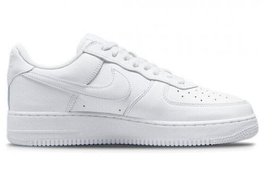 Кроссовки Nike Air Force 1 '07 Low Color Of The Month Triple White DJ3911-100