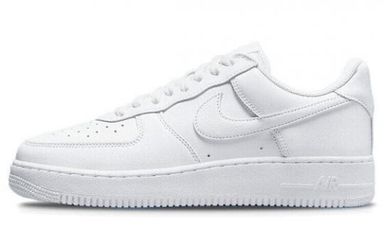 Кроссовки Nike Air Force 1 '07 Low Color Of The Month Triple White DJ3911-100