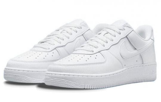 Кроссовки Nike Air Force 1 '07 Low Color Of The Month Triple White DJ3911-100