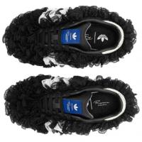 Кроссовки Adidas Originals Samba Reverie By Caroline Hú Clot Black Lace Upper Women's JS2778