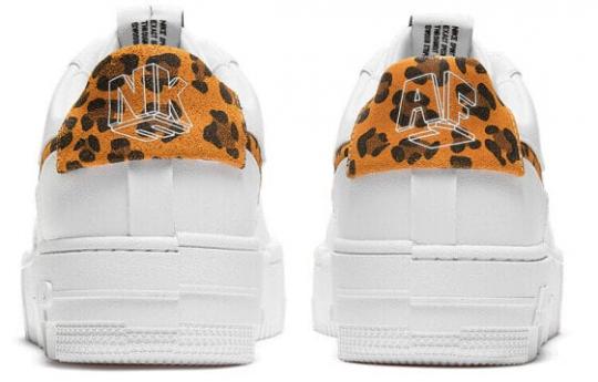 Кроссовки Nike Air Force 1 Low Pixel Se White Leopard Women's CV8481-100