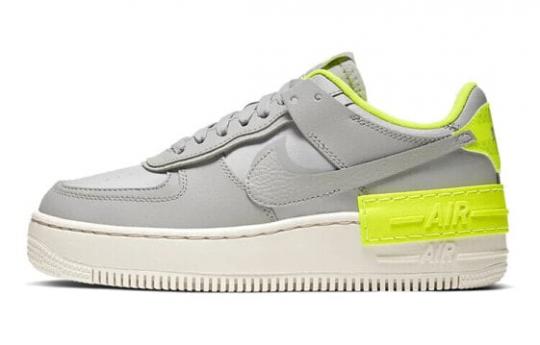 Кроссовки Nike Air Force 1 Low Shadow Grey Green Women's CQ3317-002