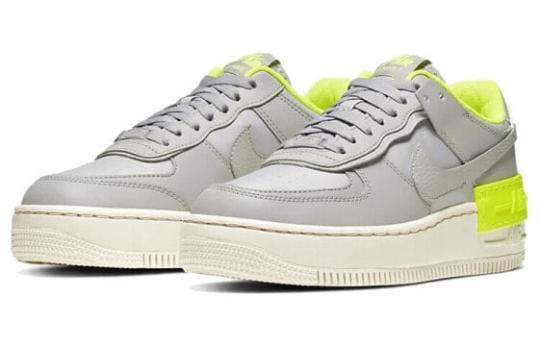 Кроссовки Nike Air Force 1 Low Shadow Grey Green Women's CQ3317-002