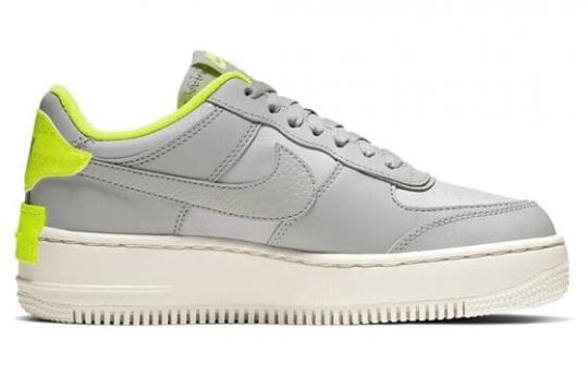 Кроссовки Nike Air Force 1 Low Shadow Grey Green Women's CQ3317-002