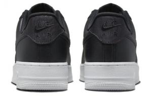 Кроссовки Nike Air Force 1 Low Nylon Black White FB2048-001