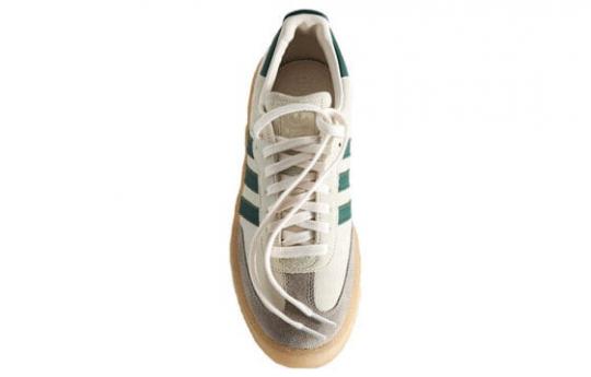 Кроссовки Adidas Originals Clarks 8th Street Samba By Ronnie Fieg Chalk White Green ID7297