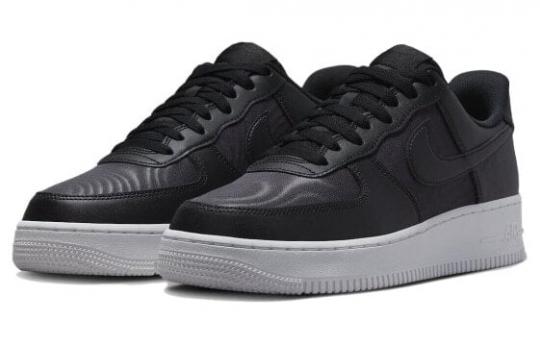 Кроссовки Nike Air Force 1 Low Nylon Black White FB2048-001