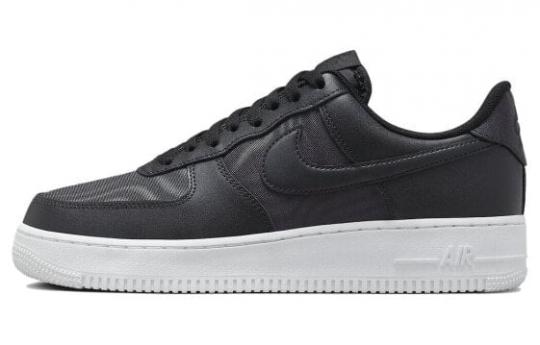 Кроссовки Nike Air Force 1 Low Nylon Black White FB2048-001