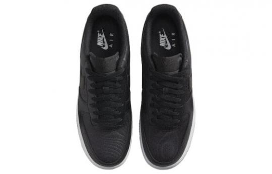 Кроссовки Nike Air Force 1 Low Nylon Black White FB2048-001