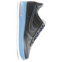 Кроссовки Nike Air Force 1 Low Supreme Max Air Obsidian University Blue 316666-442