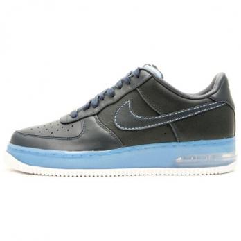 Кроссовки Nike Air Force 1 Low Supreme Max Air Obsidian University Blue 316666-442