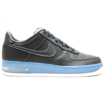 Кроссовки Nike Air Force 1 Low Supreme Max Air Obsidian University Blue 316666-442