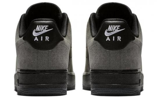 Кроссовки Nike Air Force 1 Low A Cold Wall Black BQ6924-001