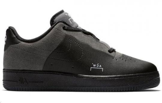 Кроссовки Nike Air Force 1 Low A Cold Wall Black BQ6924-001