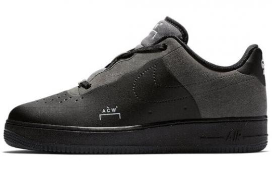 Кроссовки Nike Air Force 1 Low A Cold Wall Black BQ6924-001