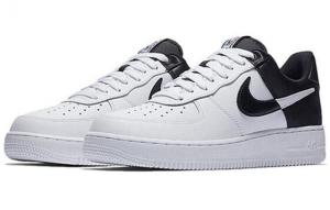 Кроссовки Nike Air Force 1 Low Spurs BQ4420-100