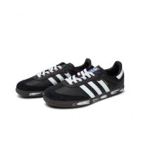 Кроссовки Adidas Originals Samba Skateboard Shoes Unisex Low-Top Black Blue B75807