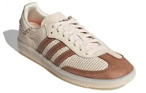 Кроссовки Adidas Originals Samba Wales Bonner Cream White FX7720