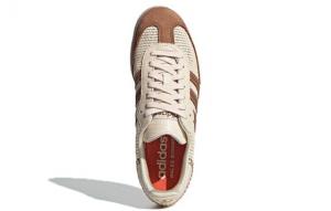 Кроссовки Adidas Originals Samba Wales Bonner Cream White FX7720