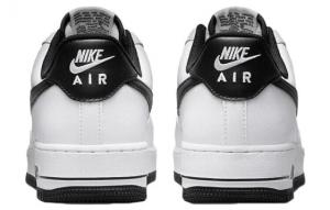 Кроссовки Nike Air Force 1 Low '07 White Black 2022 DH7561-102